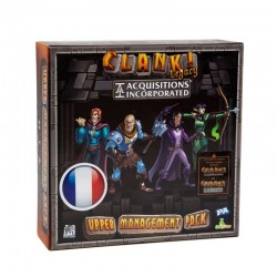 Clank ! : Upper Management...