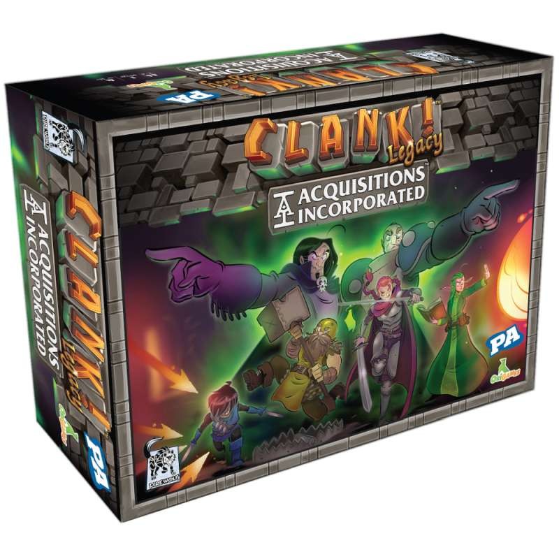 Clank Legacy
