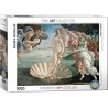 Puzzle 1000 pièces : La Naissance de Vénus