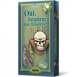 Oui, Seigneur des Ténèbres...