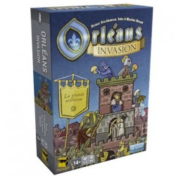 Orléans : Invasion