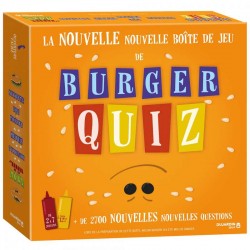 Burger Quiz V2