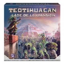 Teotihuacan - L'âge de...
