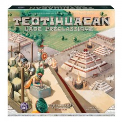 Teotihuacan - L'Âge...