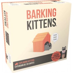 Exploding Kittens : Barking...
