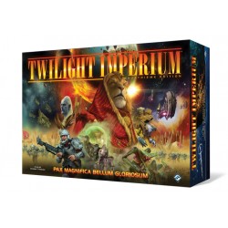 Twilight Imperium 4e Édition