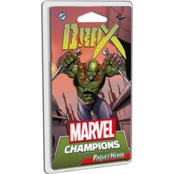 Marvel Champions : Drax