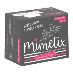 Mimetix s'envoie en l'air