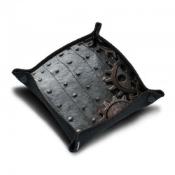 Piste Dés - Rusty Gears