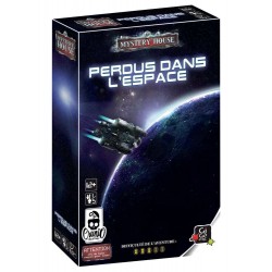 Mystery House 4 : Perdus...