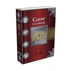 Champ d'honneur : Siège