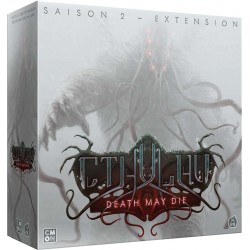 Cthulhu Death May Die :...