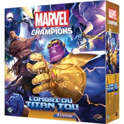 Marvel Champions : L'ombre...