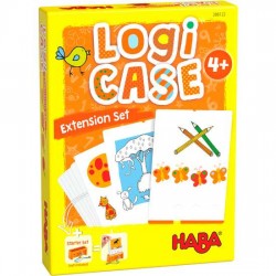 Logicase Extension : Animaux