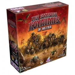 Les Sombres Royaumes de...