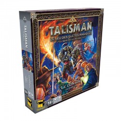 Talisman : Le Donjon