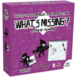 What's Missing ? Version...