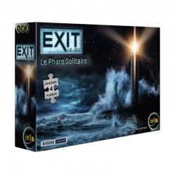 Exit Puzzle : Le Phare...