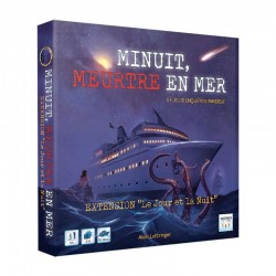 Minuit, Meurtre en Mer : Le...