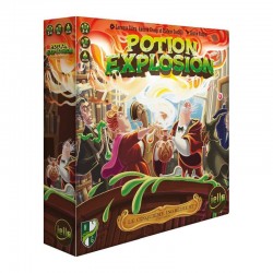 Potion Explosion : Le...