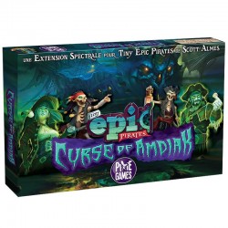 Tiny Epic Pirates : Curse...