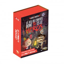 Héroi'Cartes - Le Complot...