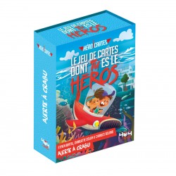 Héroi'Cartes - Alerte à Crabu