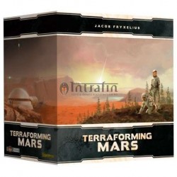 Terraforming Mars : Big Box...