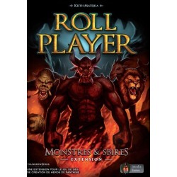 Roll Player : Monstres &...