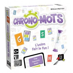 Chrono-Mots