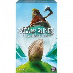 Saga des Runes de la Mer du...