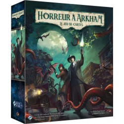 Horreur à Arkham - Le Jeu...