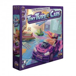 Tiny Turbo Cars