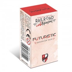 Railroad Ink Challenge -...