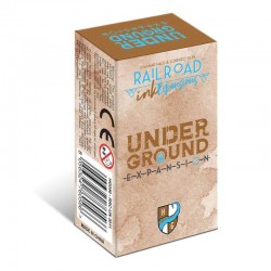 Railroad Ink Challenge -...