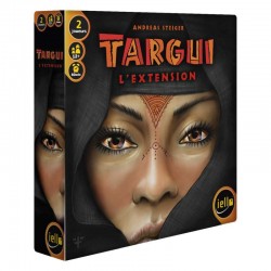 Targui : L'extension