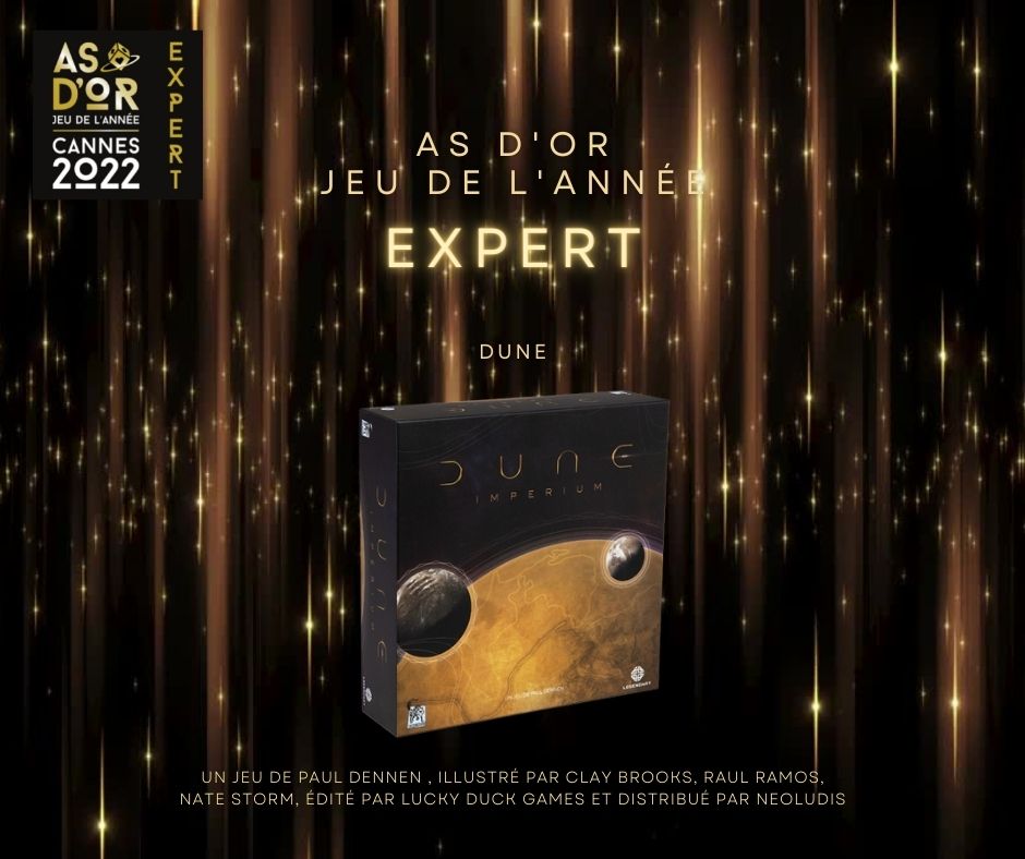 As d'Or 2022 - Expert