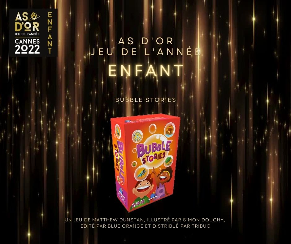 As d'Or 2022 - Enfant