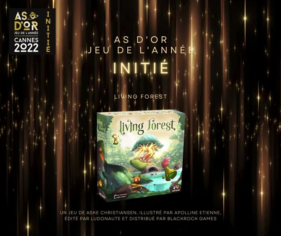 As d'Or 2022 - Initié