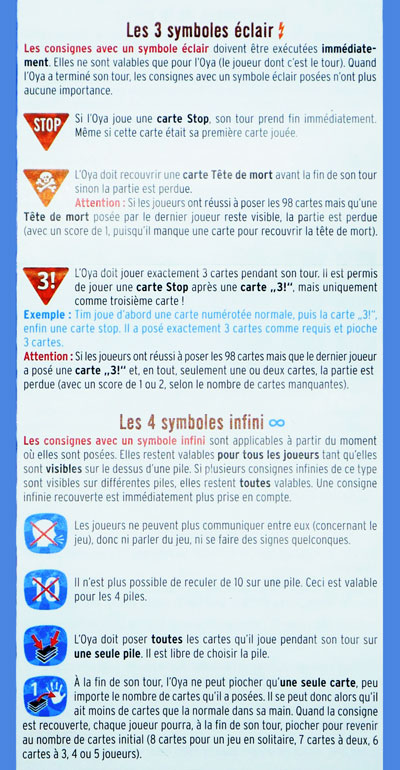 The Game Extreme - Les Règles