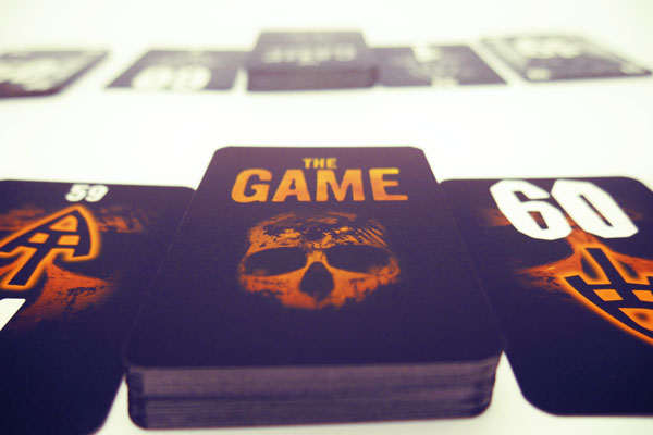 The Game Duel - Cartes