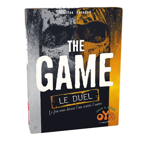 The Game Duel - Boite