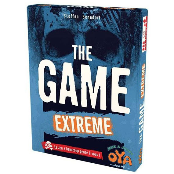 The Game Extreme - Boite