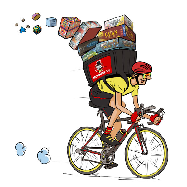 Bike Delivery