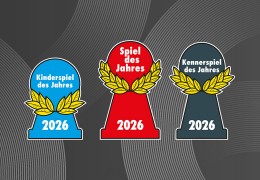 Spiel des Jahres 2026 : une sélection entre jeux cozy, chaos lunaire et expériences familiales